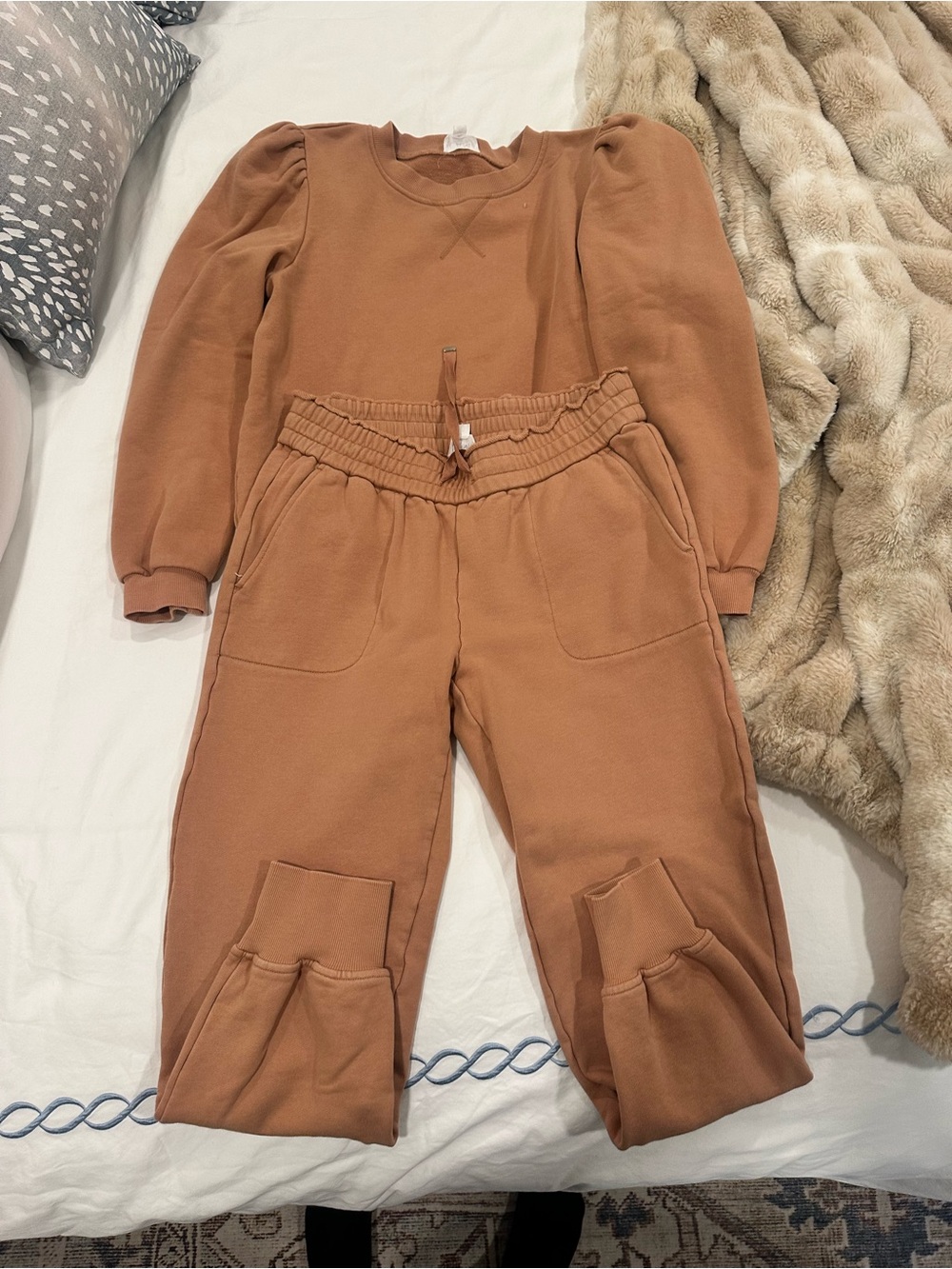 Cami NYC Lynley Sweat Set